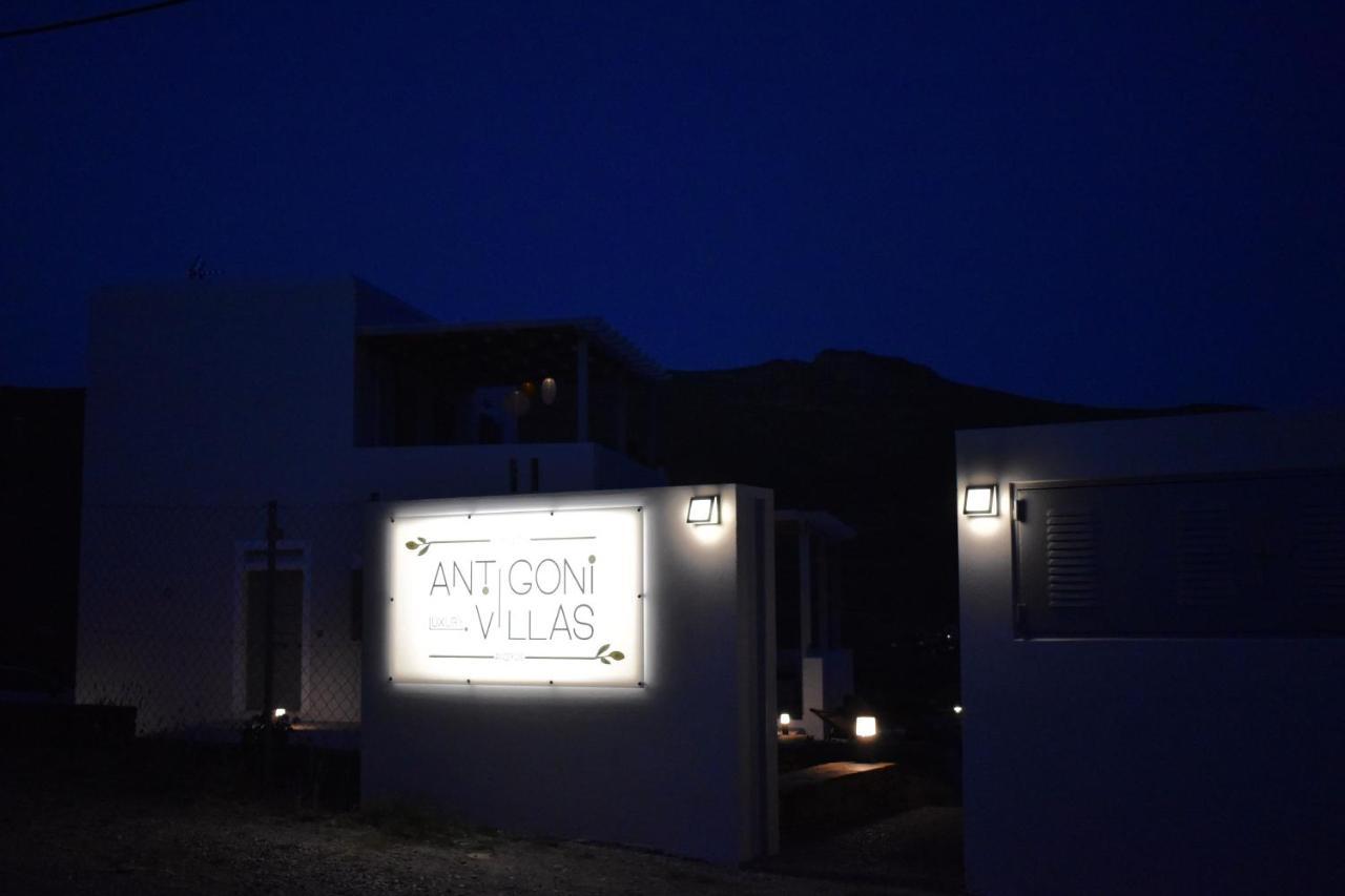 Antigoni Villas Гавріо Екстер'єр фото
