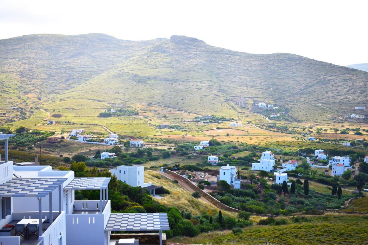 Antigoni Villas Гавріо Екстер'єр фото