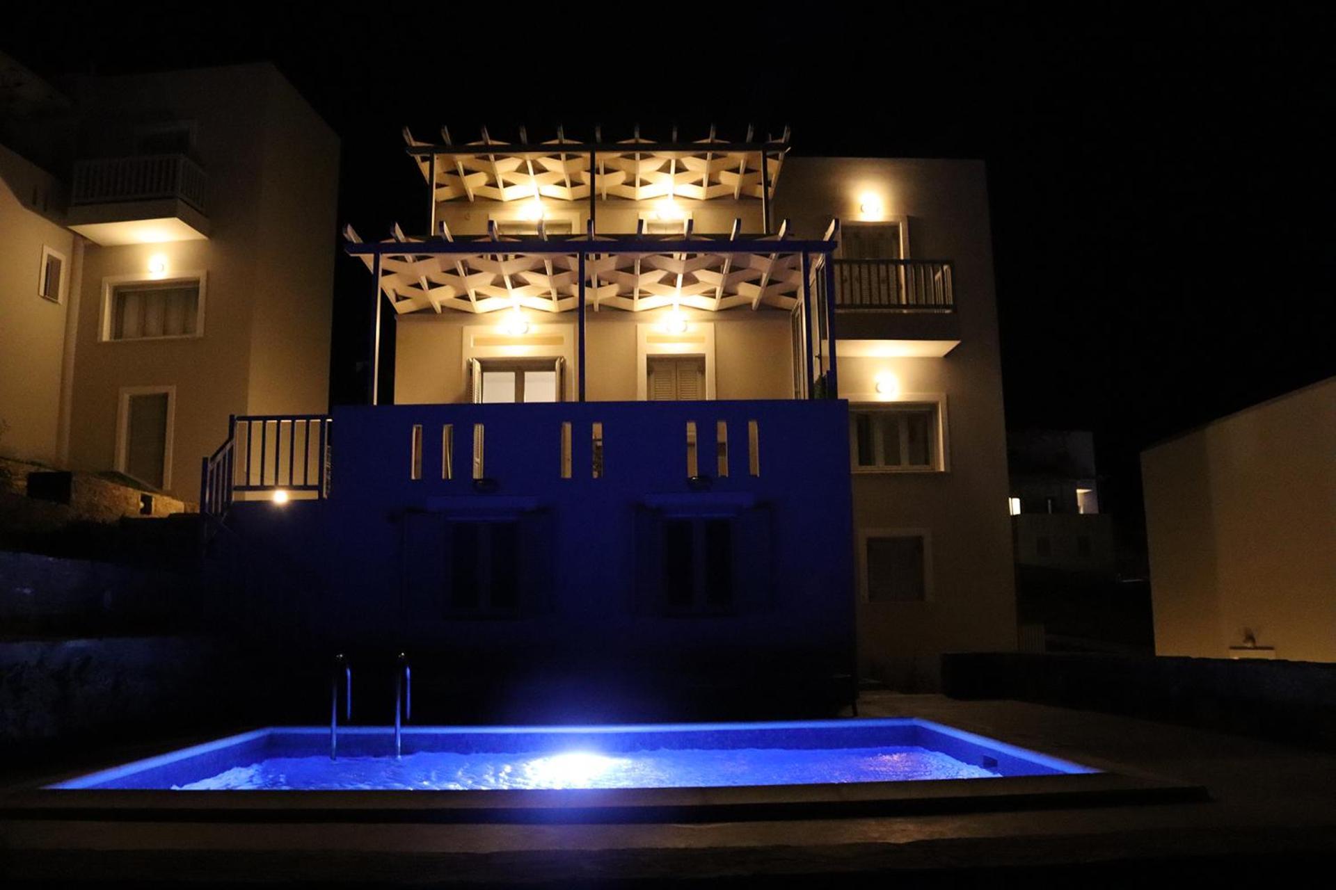 Antigoni Villas Гавріо Екстер'єр фото
