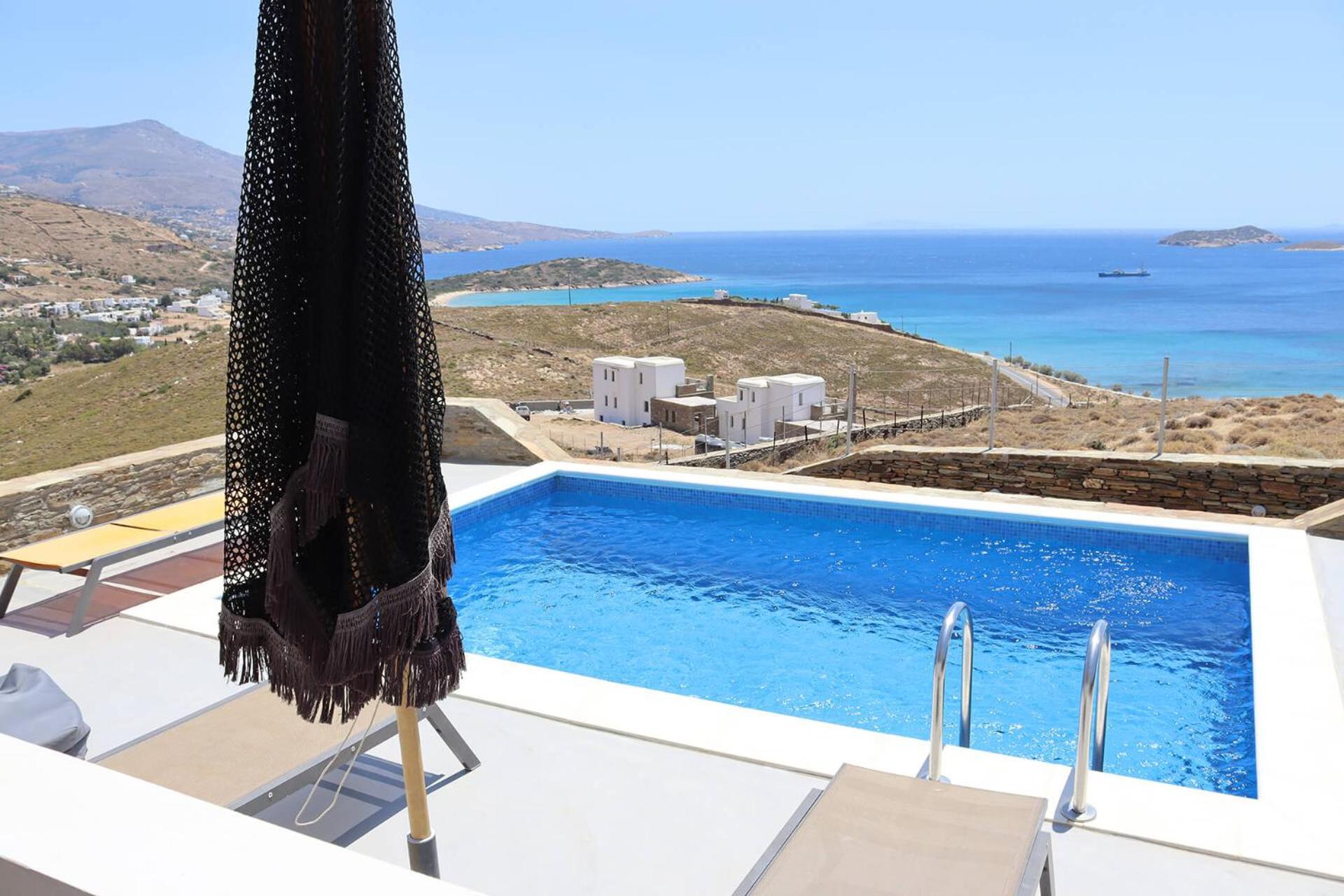 Antigoni Villas Гавріо Екстер'єр фото
